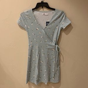 Floral Hollister Dress